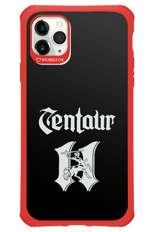 Centaur Logo Black 2.0 - Apple iPhone 11 Pro Max