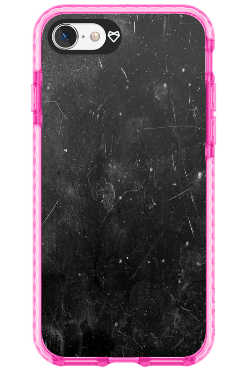 Black Grunge 2.0 - Apple iPhone 7
