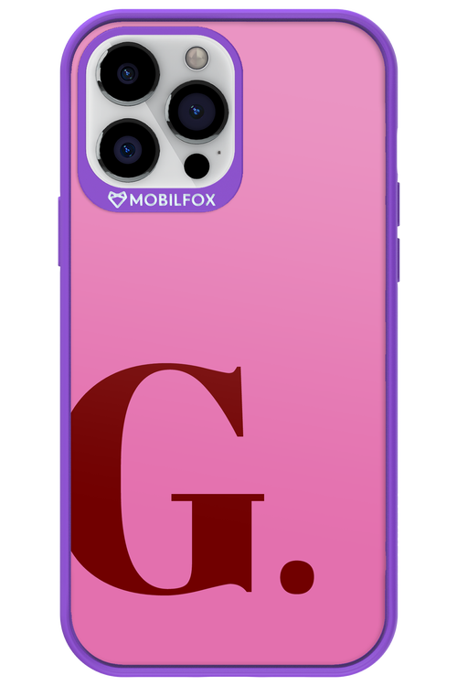 G (Sorbet) 2.0 - Apple iPhone 13 Pro Max