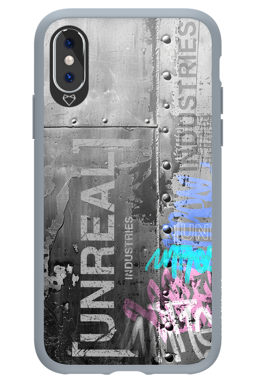 Steel 2.0 - Apple iPhone X