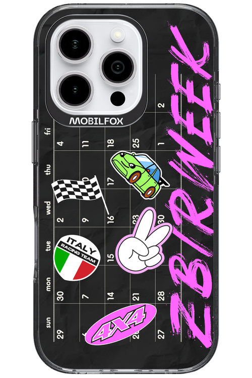 ZBIRWEEK 2.0 - Apple iPhone 16 Pro