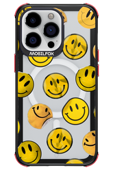 Sticker Smiley - Apple iPhone 13 Pro