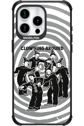 Glowing Around - Apple iPhone 15 Pro Max