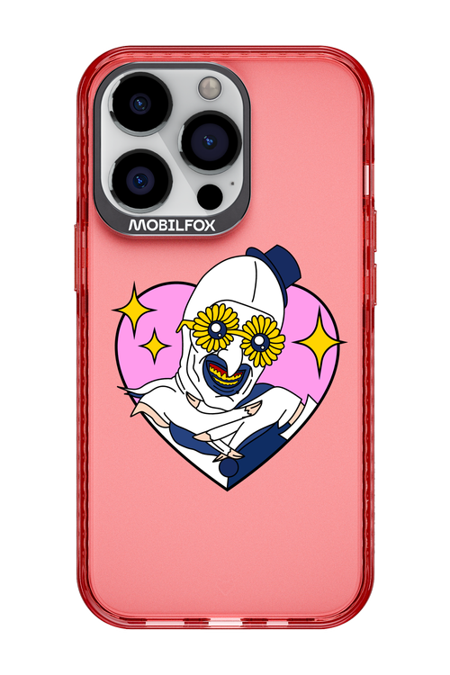 Sunflower Clown Meme (Nude) - Apple iPhone 13 Pro