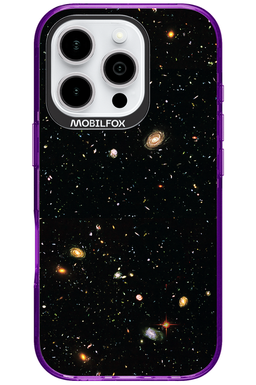 Cosmic Space 2.0 - Apple iPhone 16 Pro
