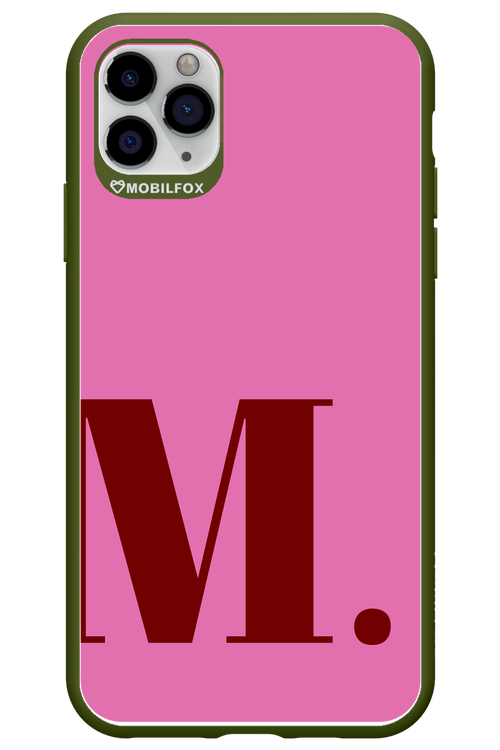 M (Sorbet) 2.0 - Apple iPhone 11 Pro Max