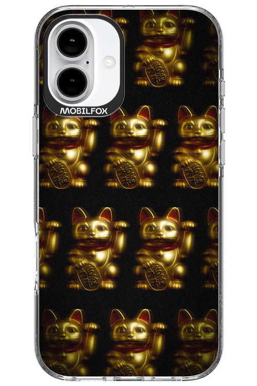 Gold Luck 2.0 - Apple iPhone 16 Plus