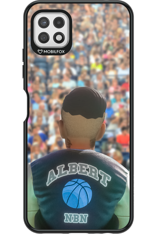 Albert - Samsung Galaxy A22 5G