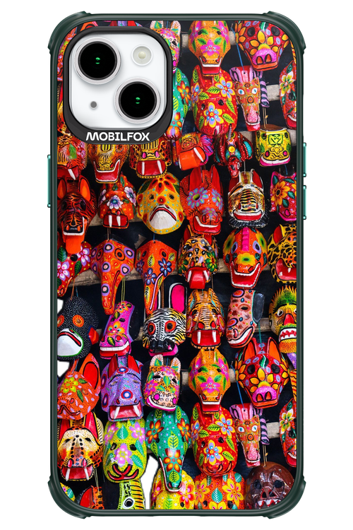 Mask Parade 2.0 - Apple iPhone 15 Plus