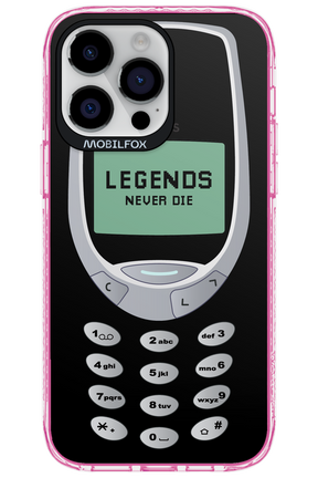 Legends Never Die - Apple iPhone 14 Pro Max