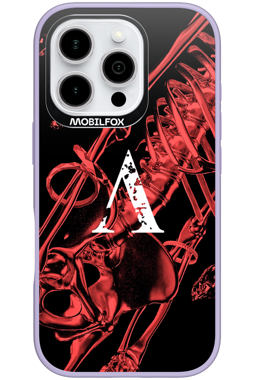 Azteca Skeleton - Apple iPhone 16 Pro