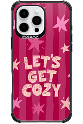 Let's Get Cozy - Apple iPhone 16 Pro Max