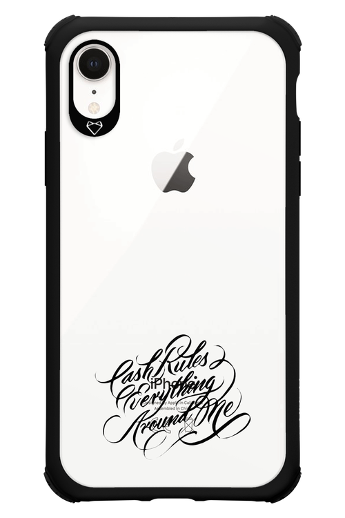 Cash Rules Script - Apple iPhone XR