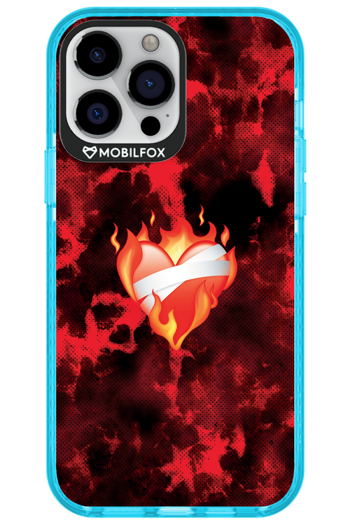 Lava Red - Apple iPhone 13 Pro Max