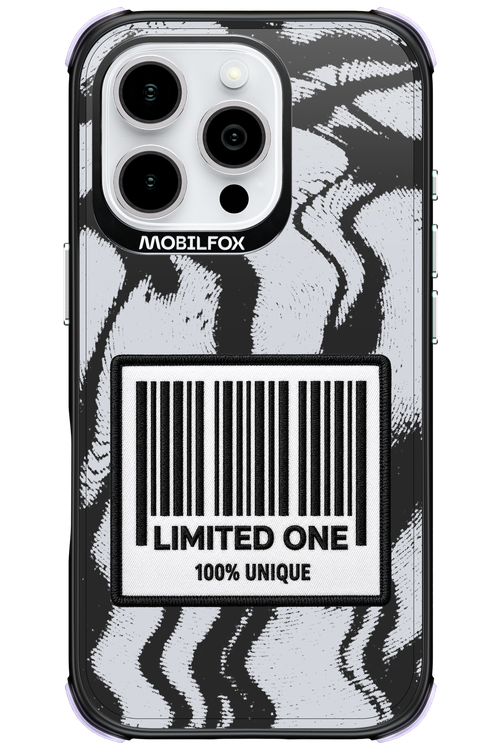 Limited One 2.0 - Apple iPhone 16 Pro