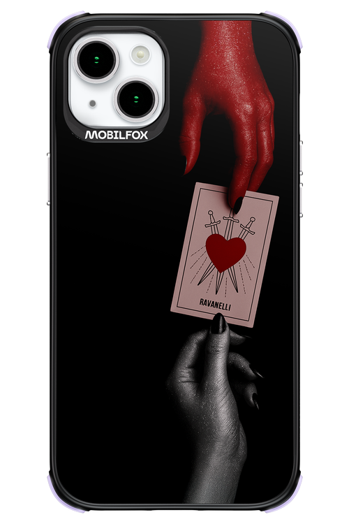 Ravanelli 2 2.0 - Apple iPhone 15 Plus
