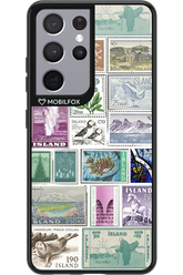 Stamp Tropical 2.0 - Samsung Galaxy S21 Ultra