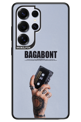 Bagabont Text 2.0 - Samsung S25 Ultra
