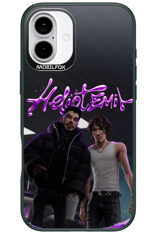 HeliotEmil 2.0 - Apple iPhone 16 Plus