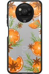 Orange With Star Anise - Xiaomi Poco X3 NFC