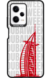 Dubaiweek Burj Al Arab 2.0 - Xiaomi Redmi Note 12 Pro 5G