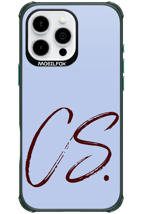 (Jellyfish Presso) CS 2.0 - Apple iPhone 16 Pro Max