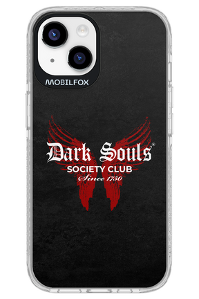 Dark Souls (Red Angel) - Apple iPhone 14