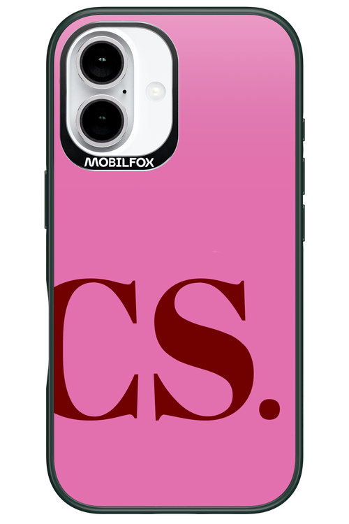 CS (Sorbet) 2.0 - Apple iPhone 16