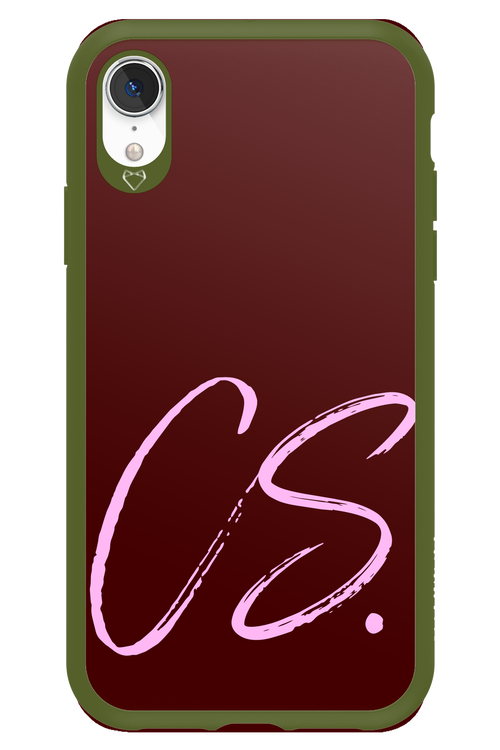(Dark Blush) CS 2.0 - Apple iPhone XR