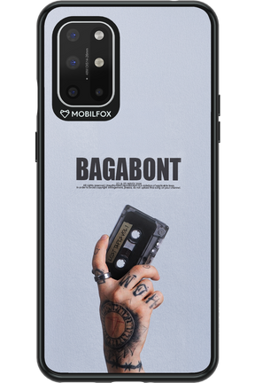 Bagabont Text 2.0 - OnePlus 8T