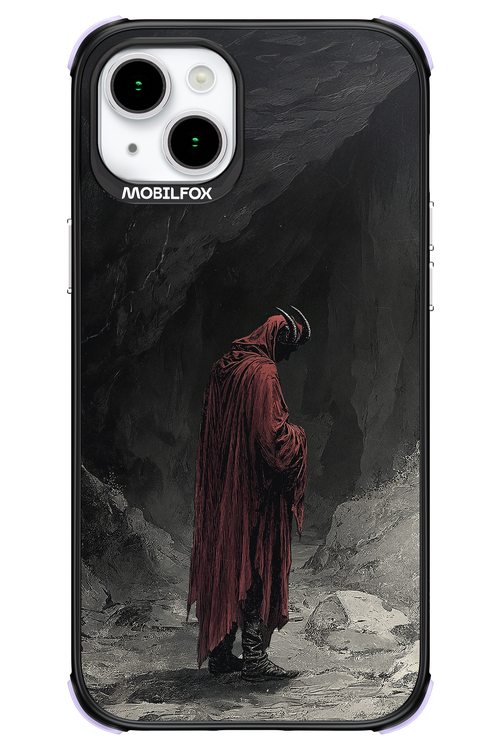 D3MON Cover 2.0 - Apple iPhone 15 Plus