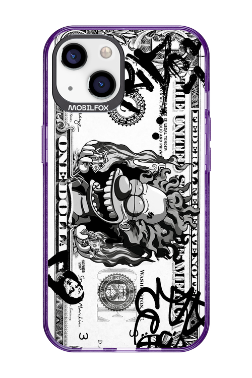 CLOWN BLVCK 2.0 - Apple iPhone 13