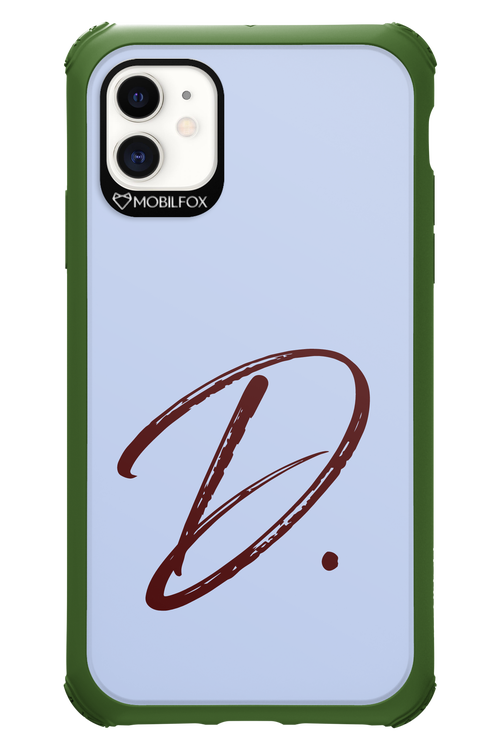 (Jellyfish Presso) D 2.0 - Apple iPhone 11