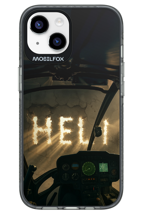 HELI POV - Apple iPhone 14