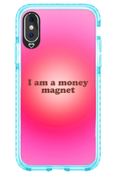 Money Magnet  - Apple iPhone X