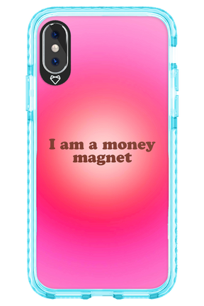Money Magnet  - Apple iPhone X