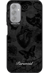 Paranoid (Black) - Samsung Galaxy A14