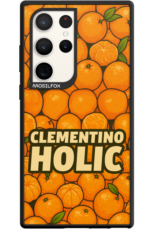 Clementino Holic 2.0 - Samsung Galaxy S23 Ultra