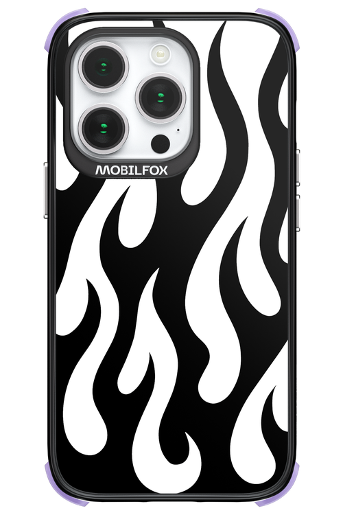 Hell Flame - Apple iPhone 14 Pro
