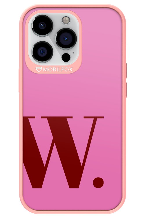 W (Sorbet) 2.0 - Apple iPhone 13 Pro