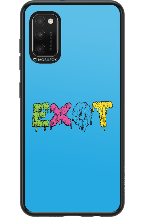 EXOT BLUE 2.0 - Samsung Galaxy A41