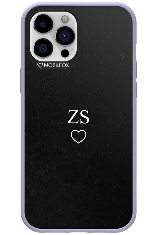 ZS Black 2.0 - Apple iPhone 12 Pro Max