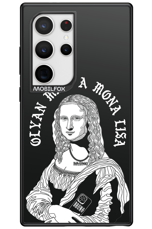 MonaLisa - Samsung Galaxy S24 Ultra