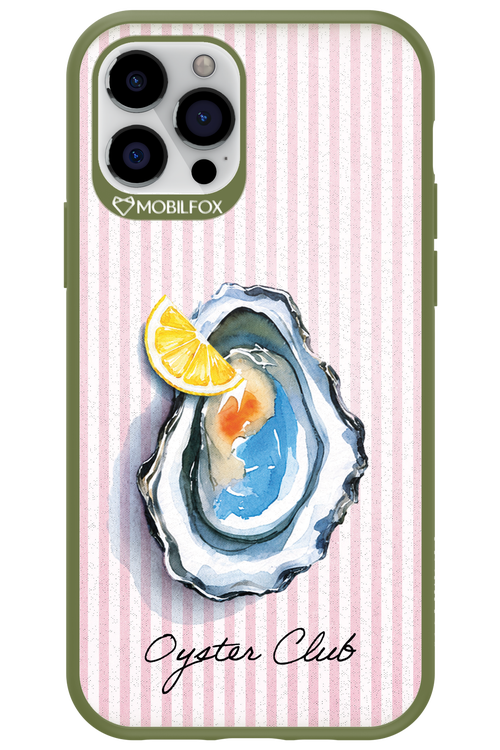 Oyster Club 2.0 - Apple iPhone 12 Pro