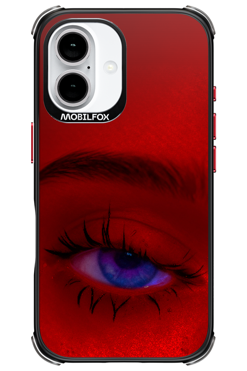 BLUE EYE 2.0 - Apple iPhone 16