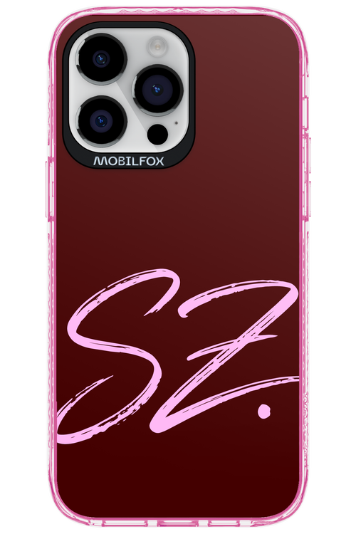 (Dark Blush) SZ 2.0 - Apple iPhone 14 Pro Max