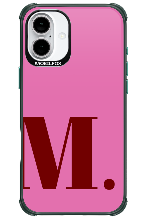 M (Sorbet) 2.0 - Apple iPhone 16 Plus