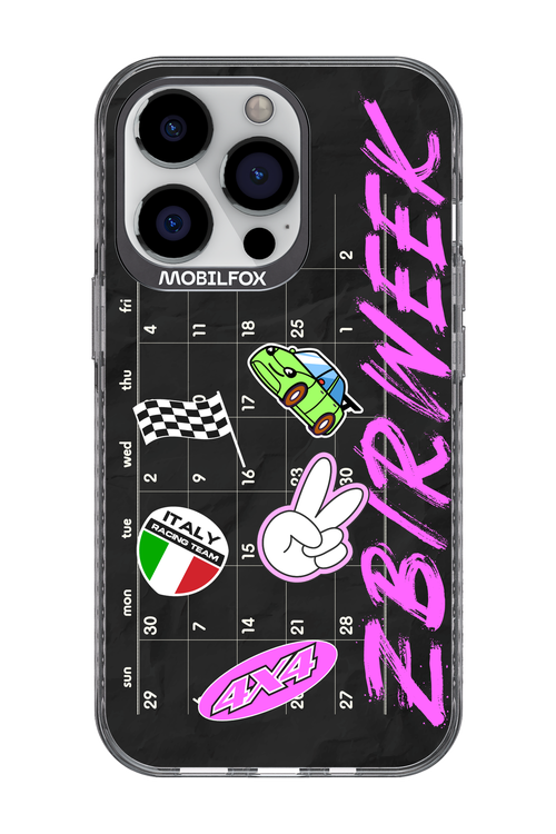 ZBIRWEEK - Apple iPhone 13 Pro