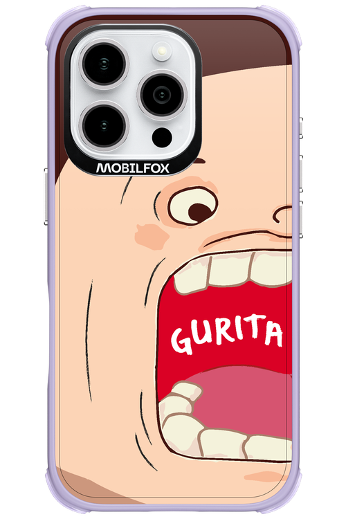 GURITA 2 - Apple iPhone 16 Pro