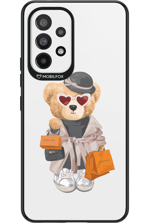 Iconic Bear - Samsung Galaxy A53